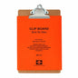 Penco Old School Clipboard (Silver Clip)