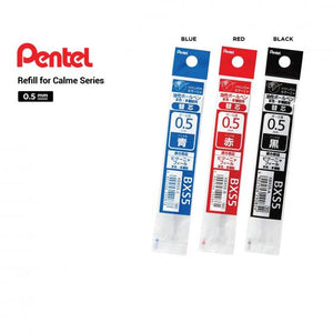 Pentel Calme Ballpoint Pen Refills (0.5mm / 0.7mm)