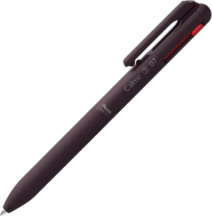 Pentel Calme Tricolor Ballpoint Pens  (0.5mm / 0.7mm)