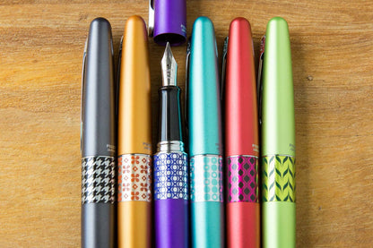 Pilot Metropolitan Fountain Pen (Retro Pop)
