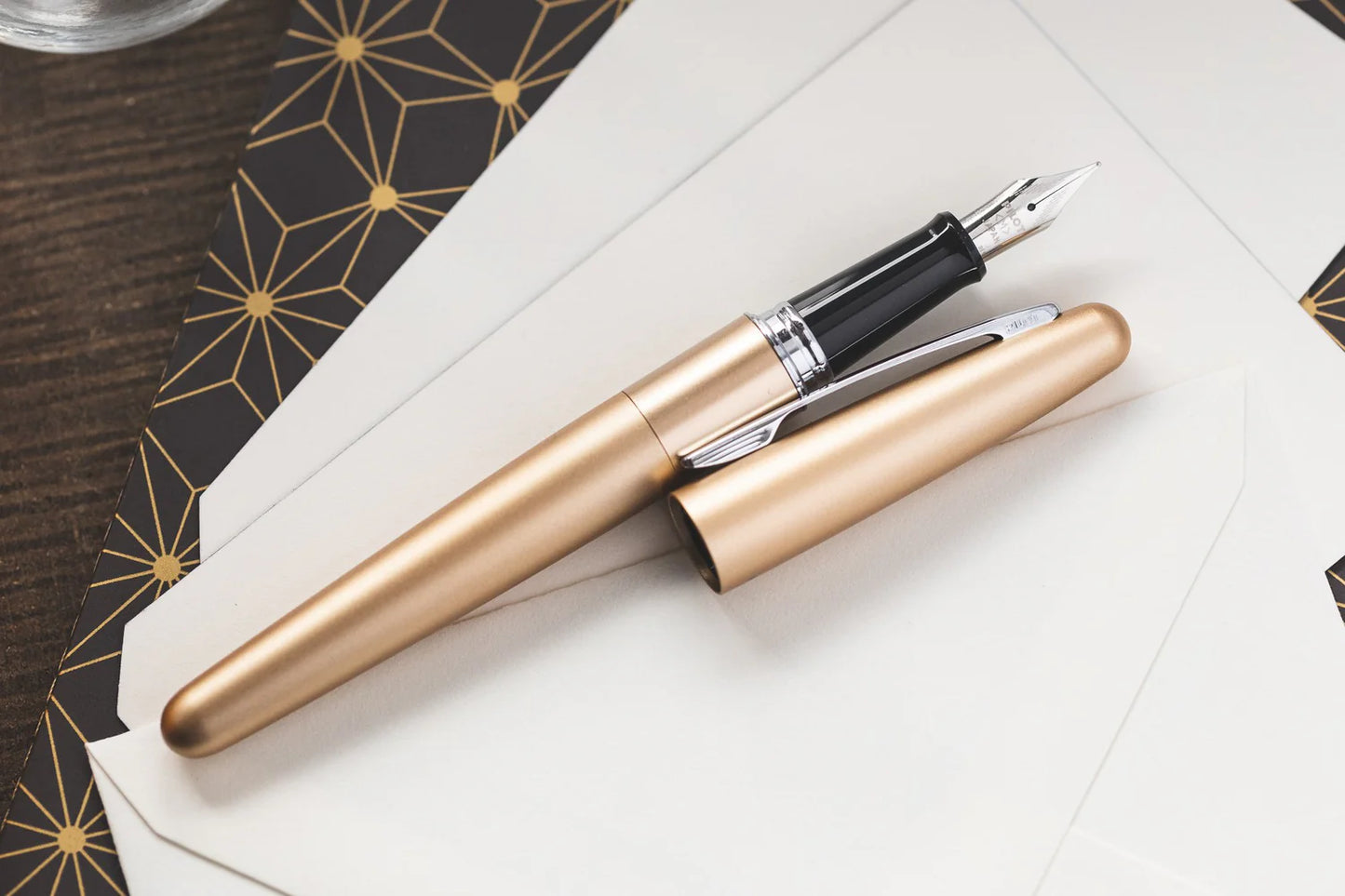 Pilot Metropolitan Fountain Pen (Classic)