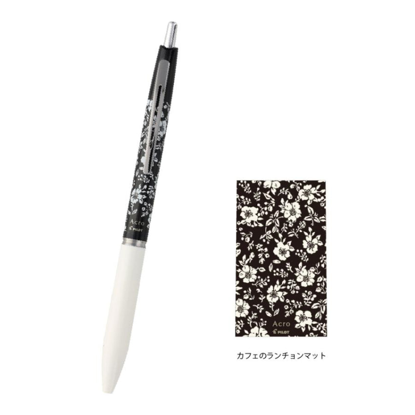 Pilot Acro 300 Vintage Market Limited Edition Ballpoint Pen