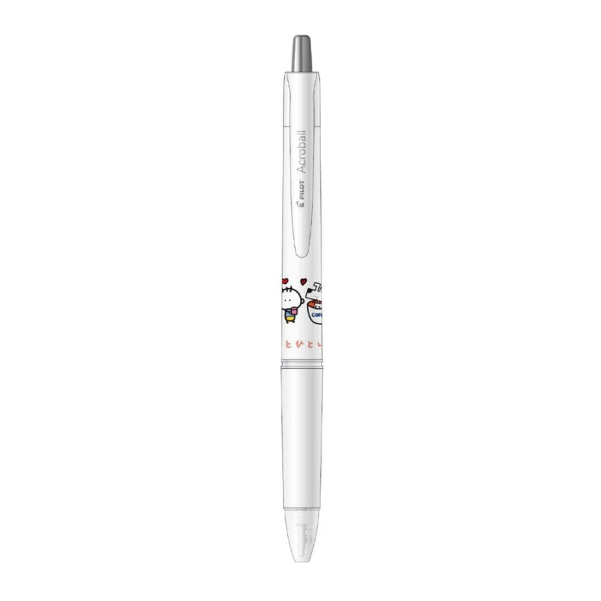 Pilot Acroball "I'm With You" Collection Ballpoint Pen