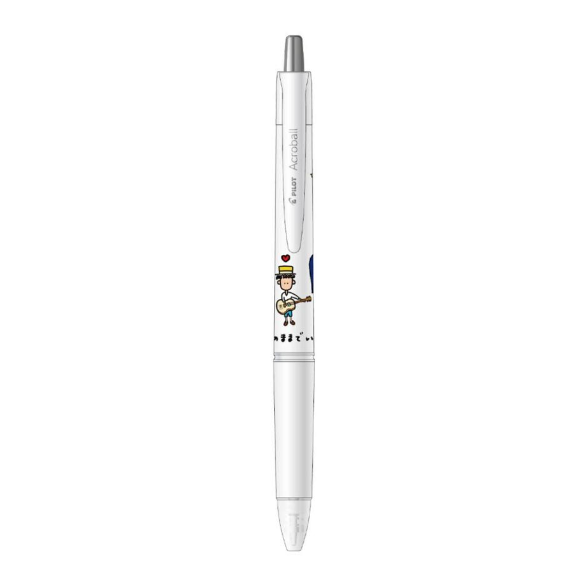 Pilot Acroball "I'm With You" Collection Ballpoint Pen