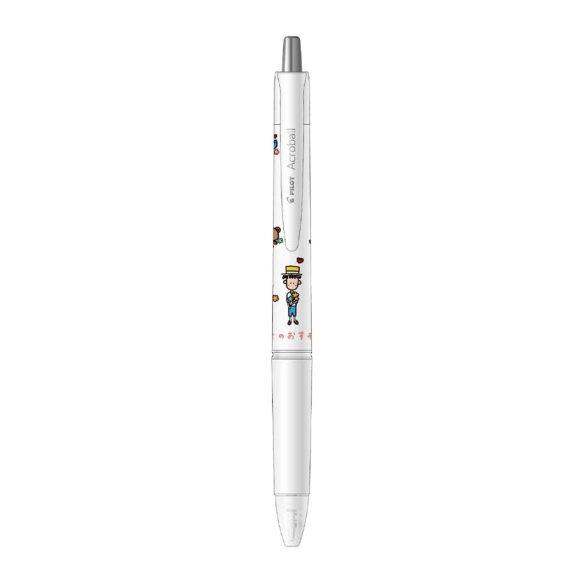 Pilot Acroball "I'm With You" Collection Ballpoint Pen