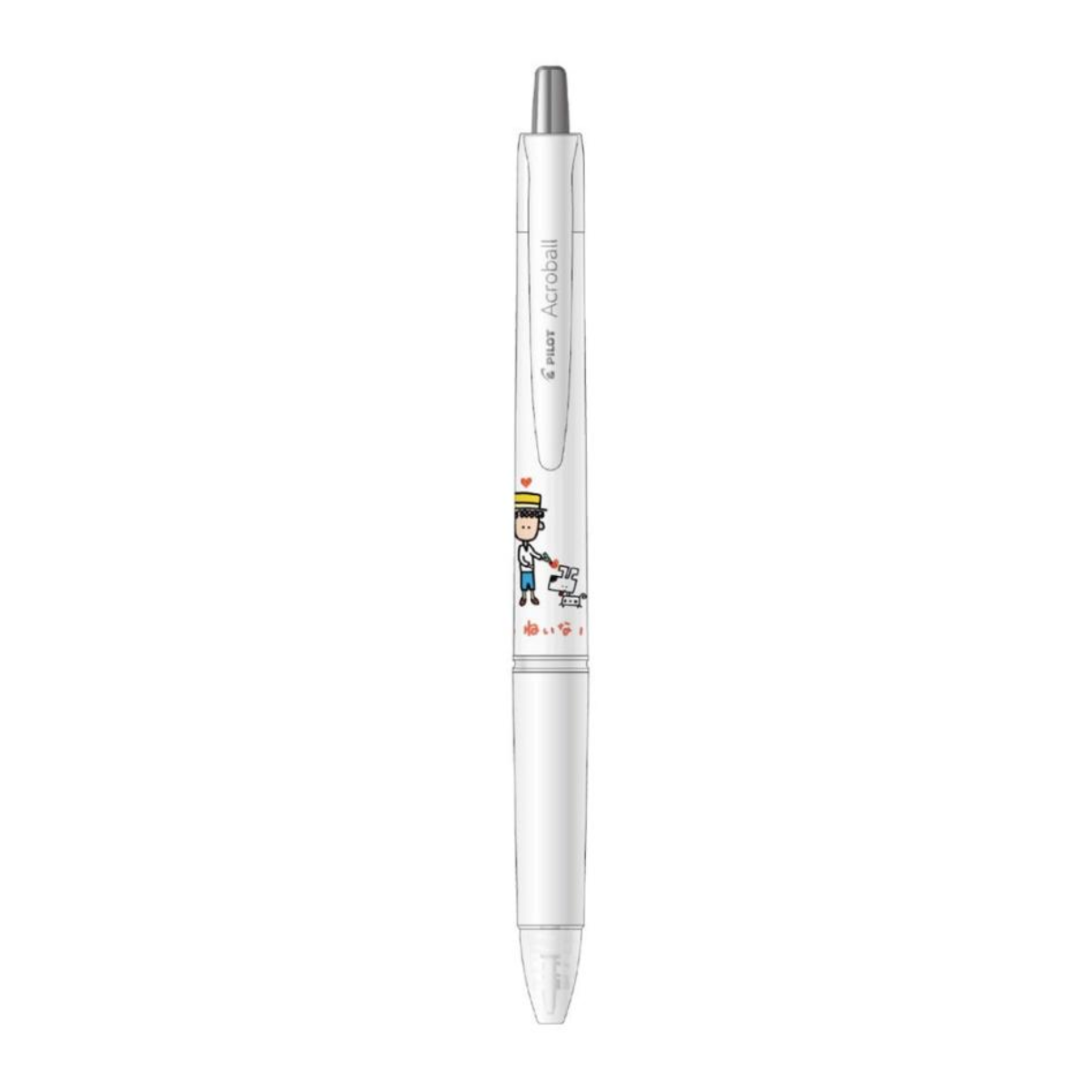 Pilot Acroball "I'm With You" Collection Ballpoint Pen