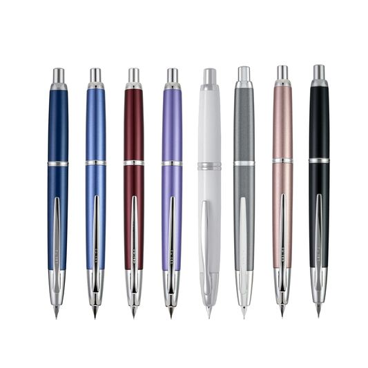 Pilot Vanishing Point Decimo Fountain Pen