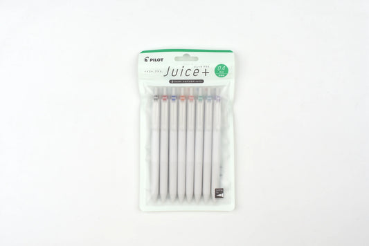 Pilot Juice+ Rollerball Pen (Set of 8)