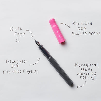 Pilot Kakuno Fountain Pen