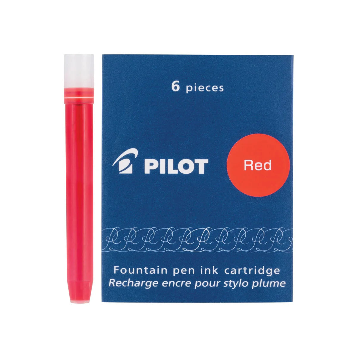 Pilot Namiki Fountain Pen Ink Cartridge