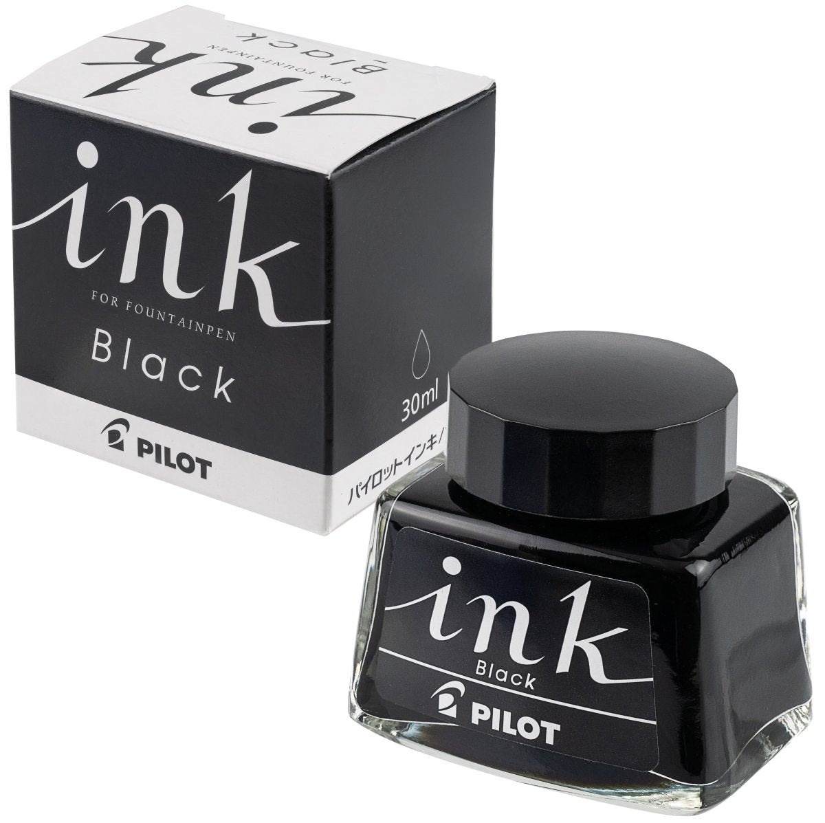 Pilot Fountain Pen Ink (30ml)