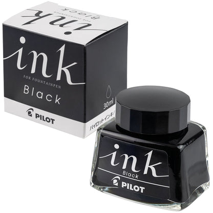 Pilot Fountain Pen Ink (30ml)