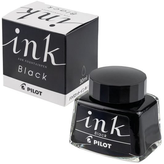 Pilot Fountain Pen Ink (30ml)