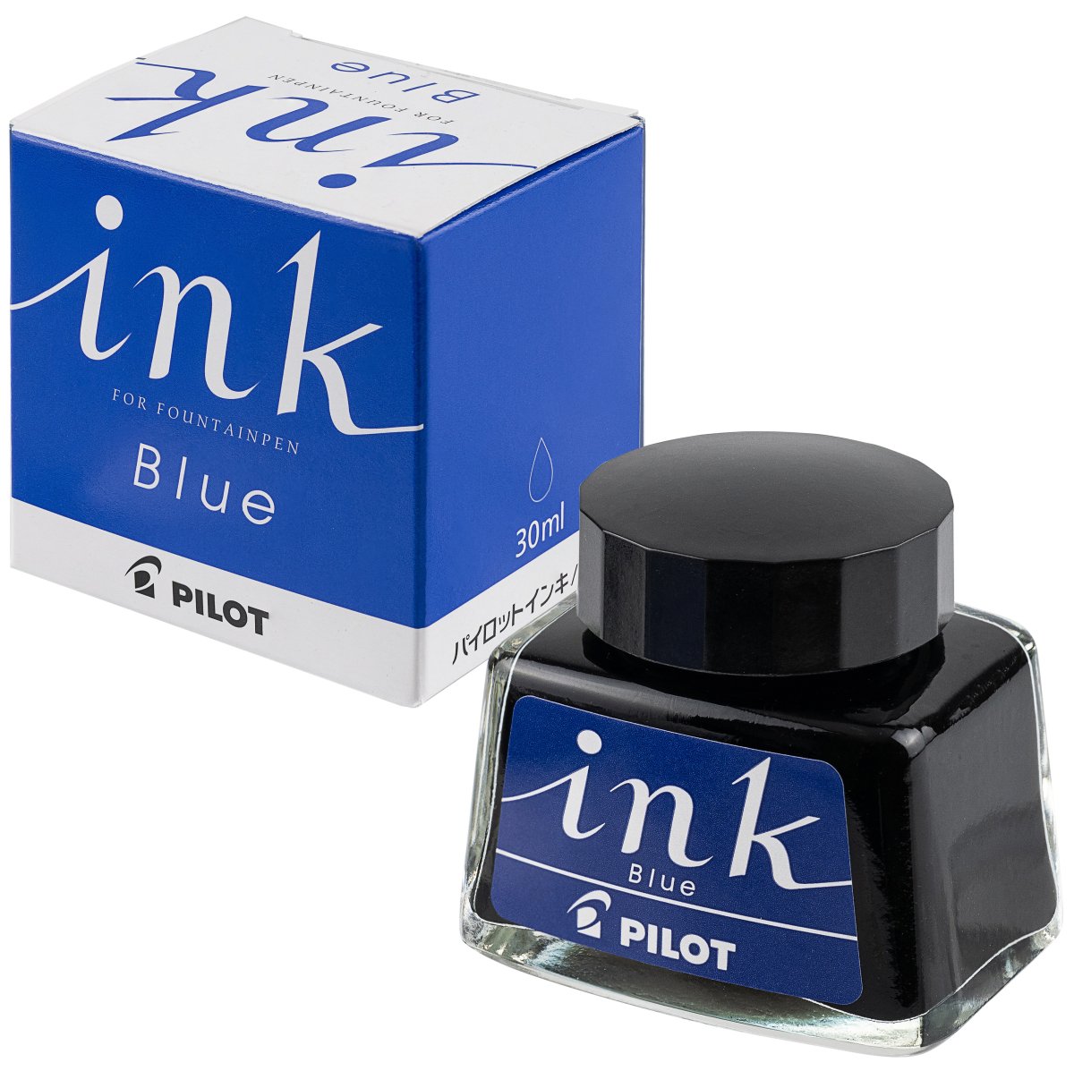 Pilot Fountain Pen Ink (30ml)