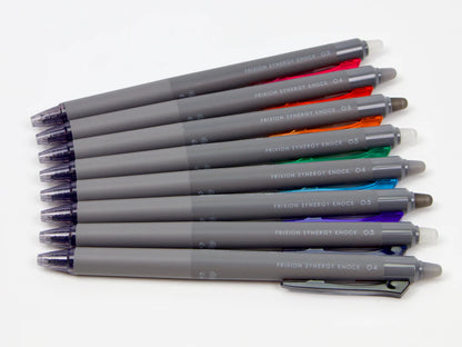 Pilot FriXion Synergry Knock Ballpen Set