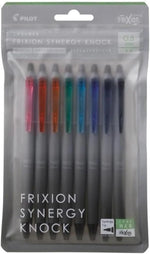 Pilot FriXion Synergry Knock Ballpen Set