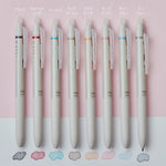 Pilot FriXion Waai Ballpen Set of 8