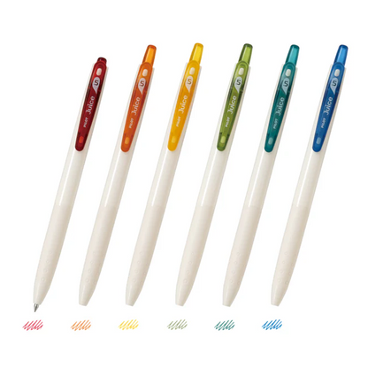 Pilot Juice Gel Classic Set of 6