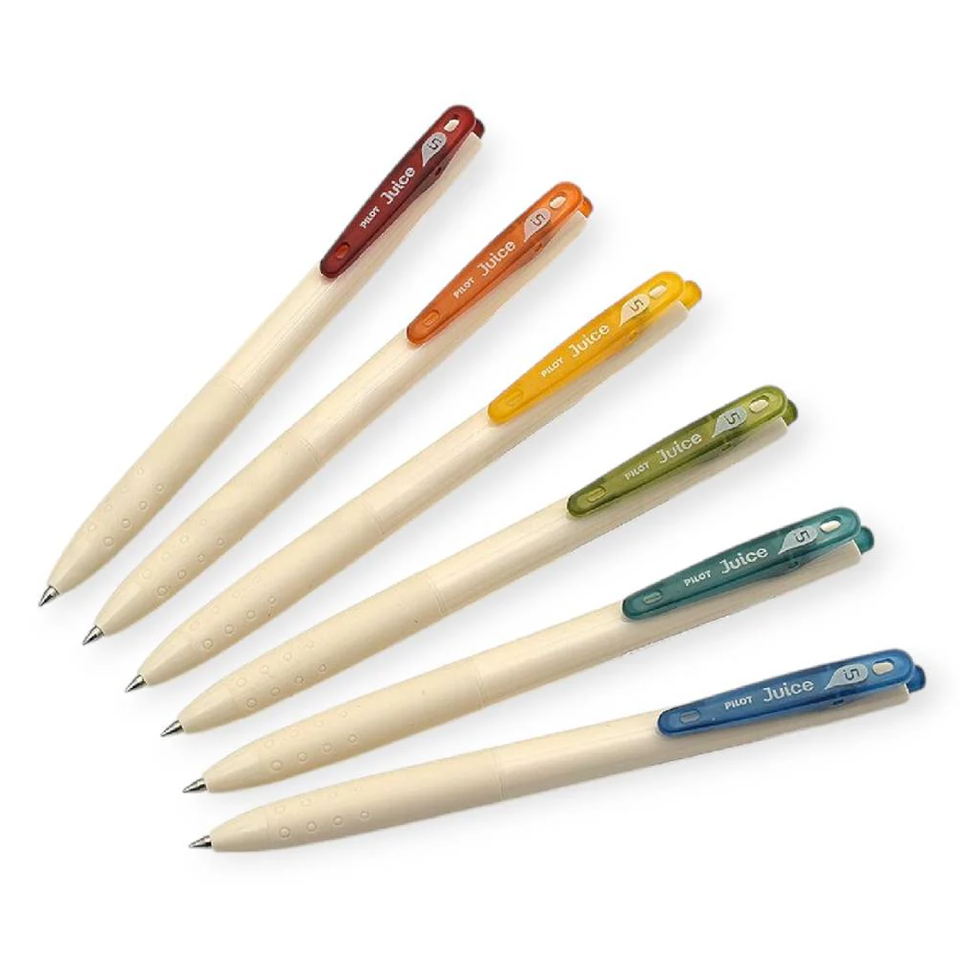 Pilot Juice Gel Classic Set of 6