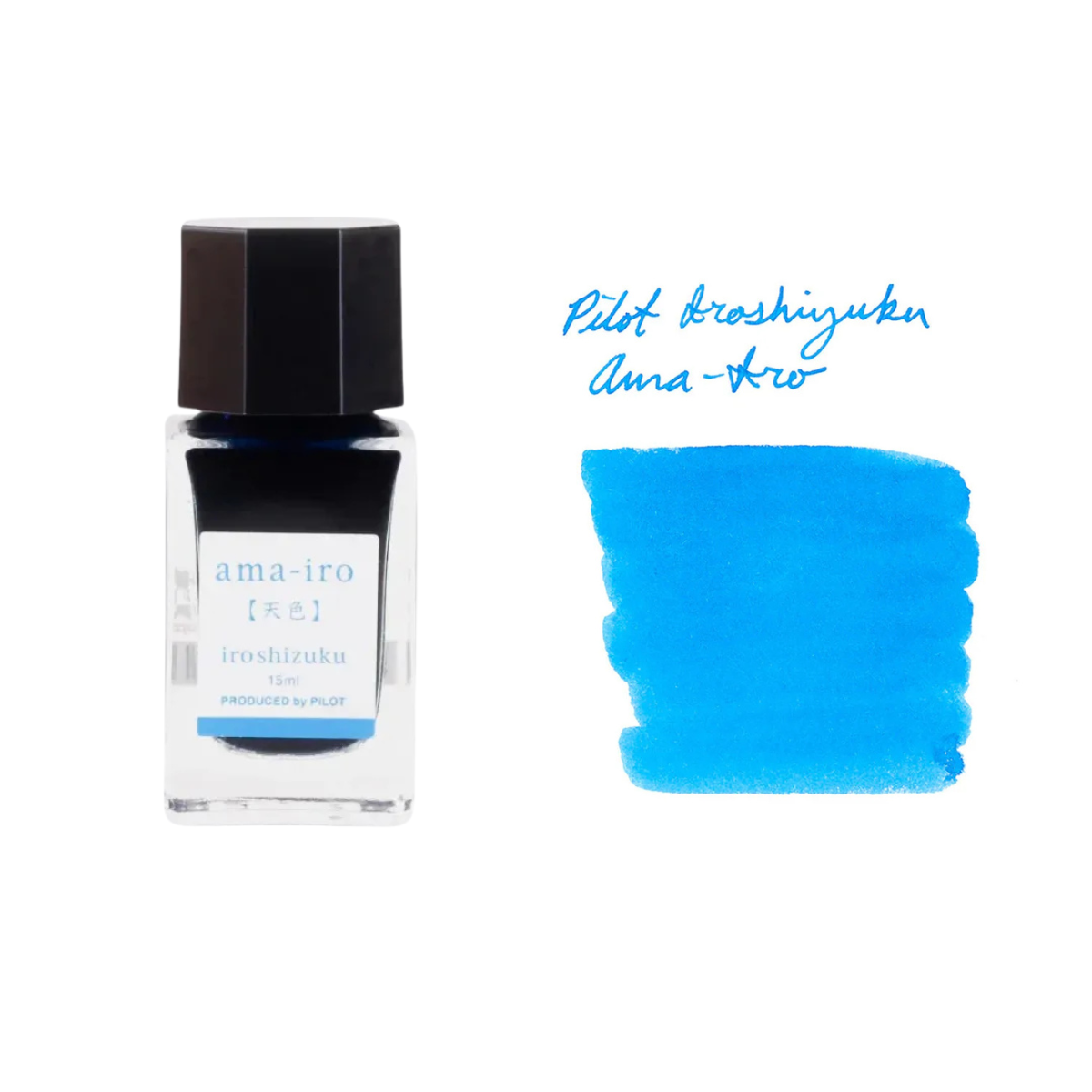 Pilot Iroshizuku Fountain Pen Ink [15ml]
