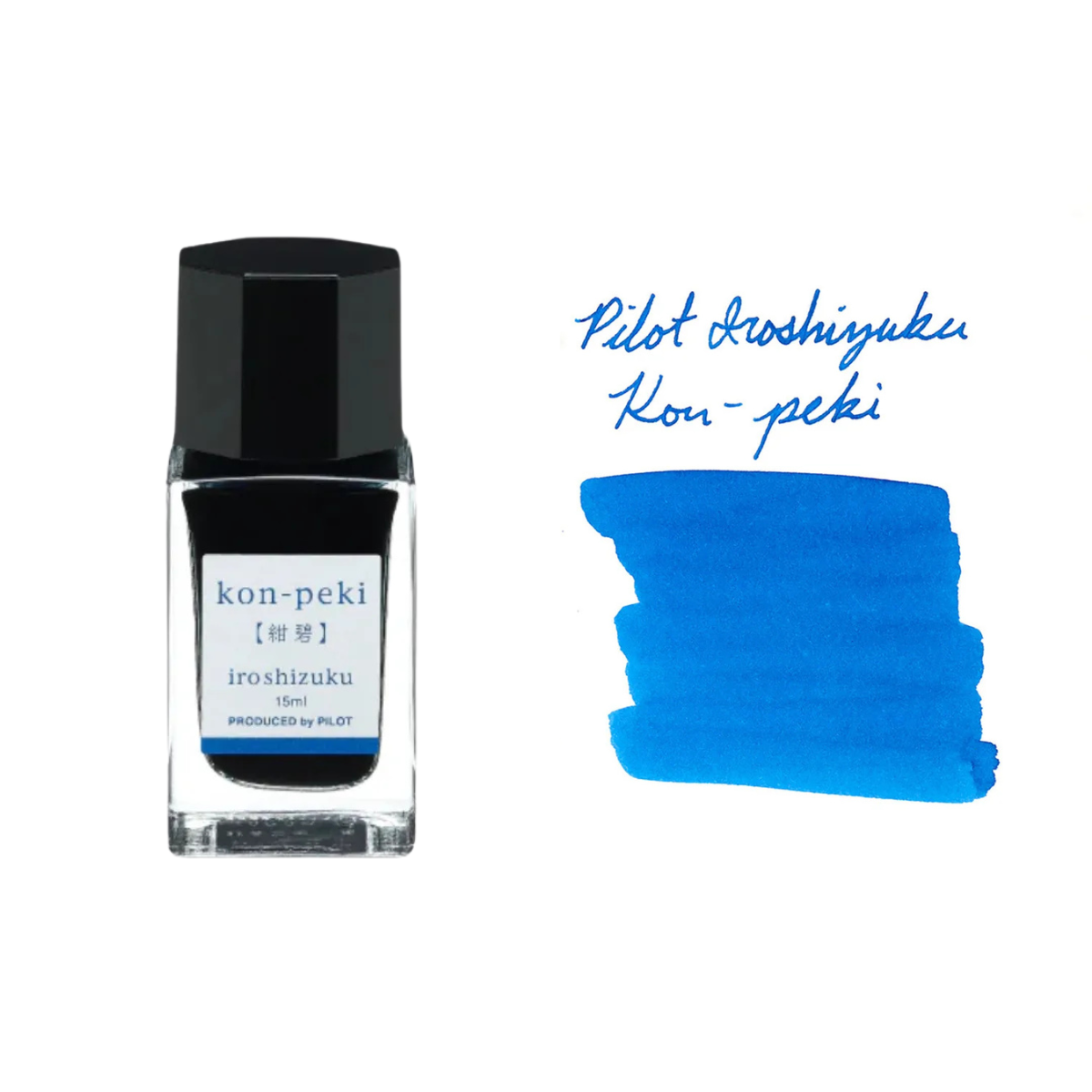 Pilot Iroshizuku Fountain Pen Ink [15ml]