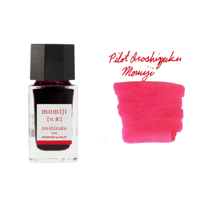 Pilot Iroshizuku Fountain Pen Ink [15ml]