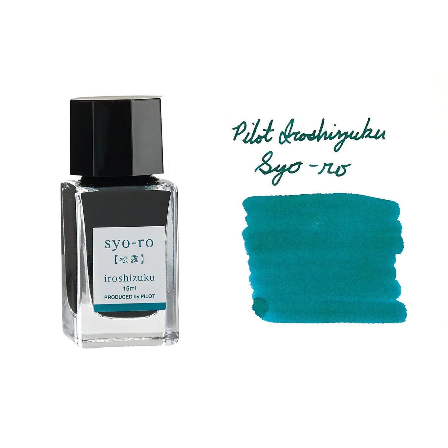 Pilot Iroshizuku Fountain Pen Ink [15ml]