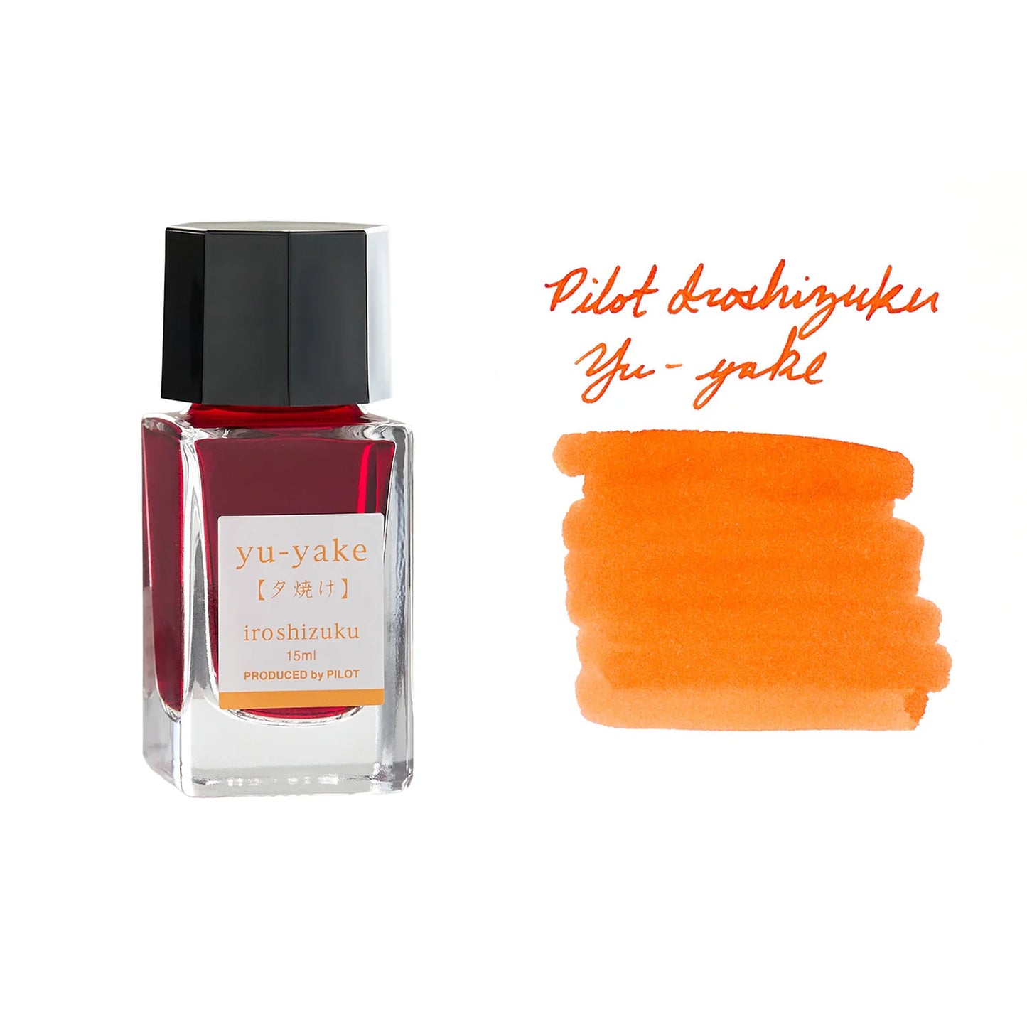 Pilot Iroshizuku Fountain Pen Ink [15ml]