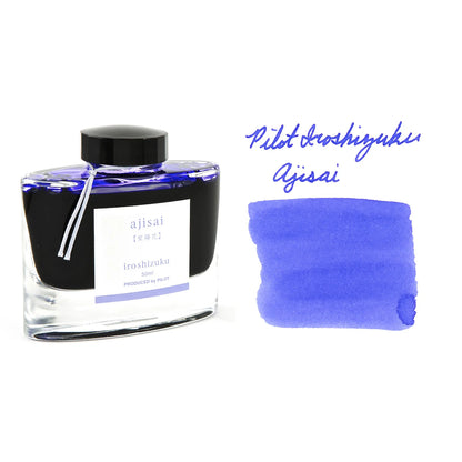 Pilot Iroshizuku Fountain Pen Ink (50ml)