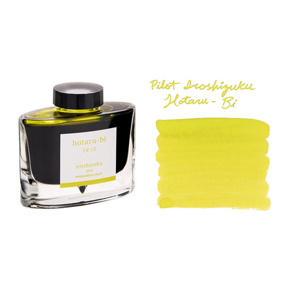 Pilot Iroshizuku Fountain Pen Ink (50ml)