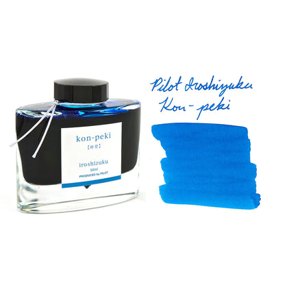 Pilot Iroshizuku Fountain Pen Ink (50ml)