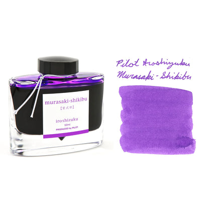 Pilot Iroshizuku Fountain Pen Ink (50ml)