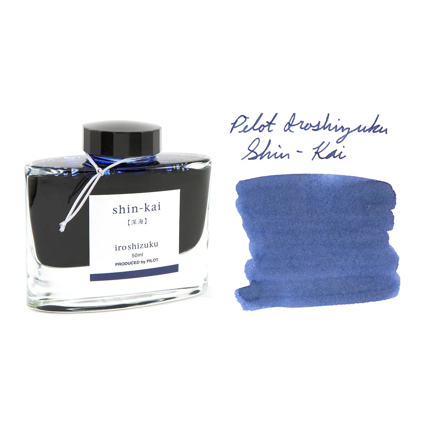 Pilot Iroshizuku Fountain Pen Ink (50ml)
