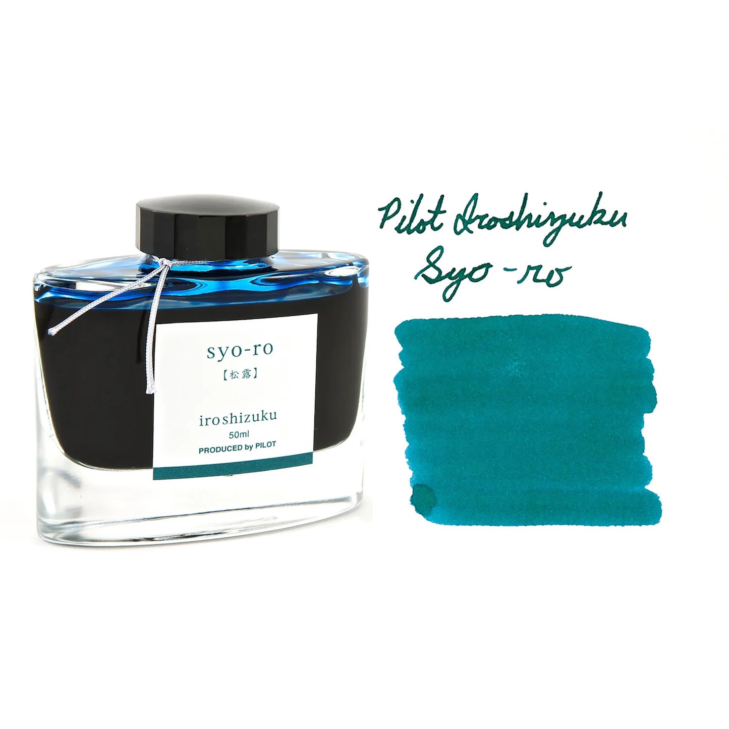 Pilot Iroshizuku Fountain Pen Ink (50ml)