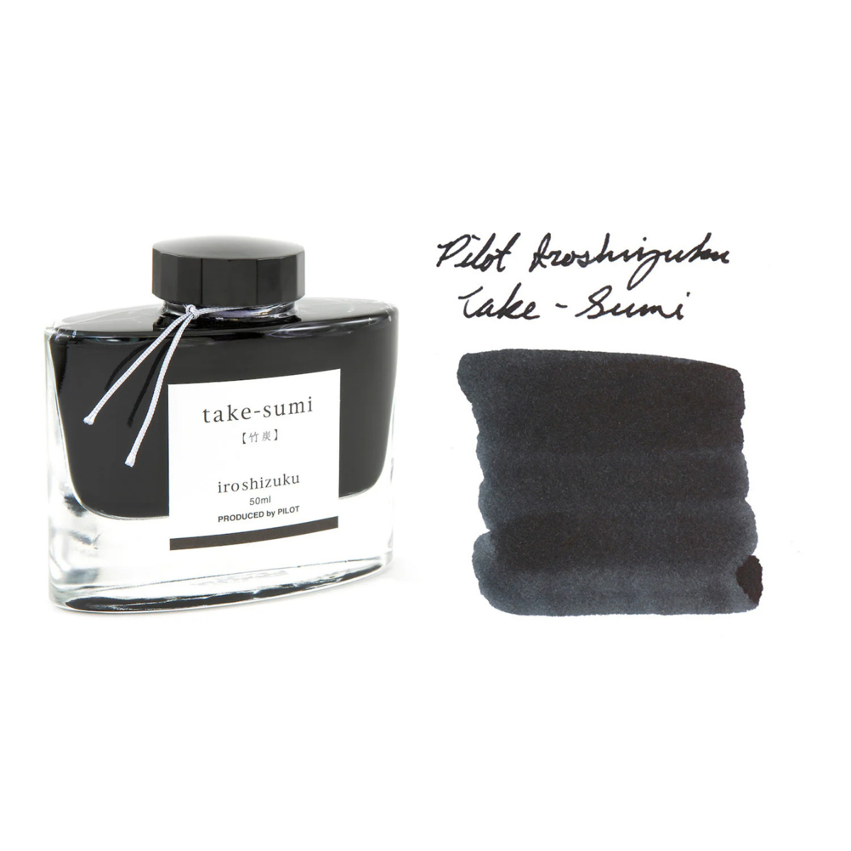 Pilot Iroshizuku Fountain Pen Ink (50ml)
