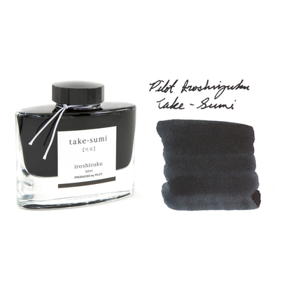 Pilot Iroshizuku Fountain Pen Ink (50ml)