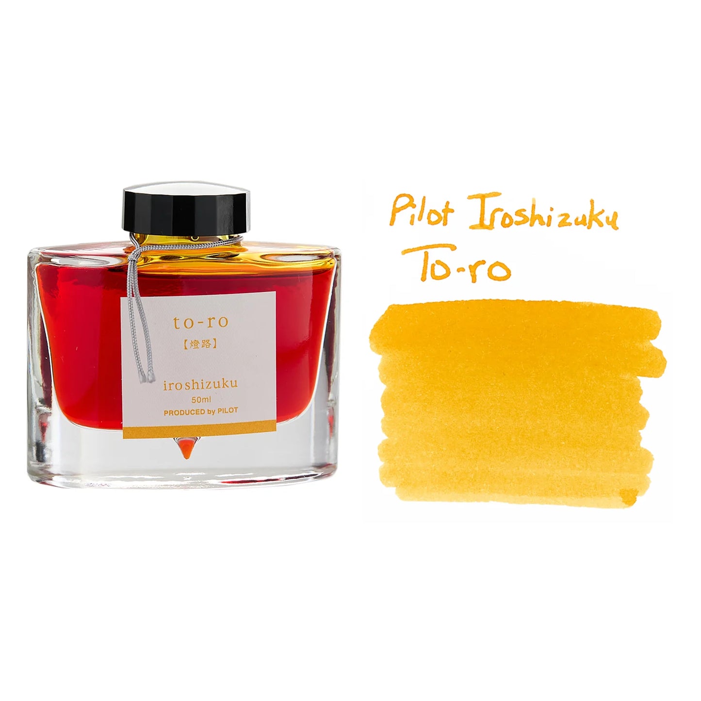 Pilot Iroshizuku Fountain Pen Ink (50ml)
