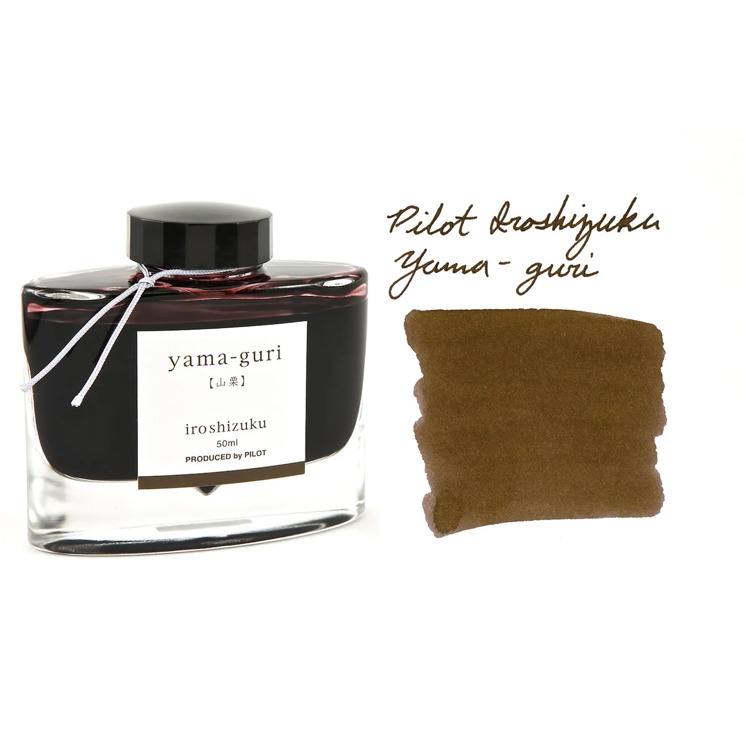Pilot Iroshizuku Fountain Pen Ink (50ml)