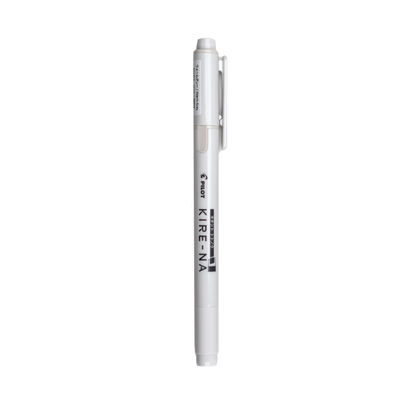 Pilot Kire-na Highlighter Basic and Pale Colors
