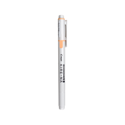 Pilot Kire-na Highlighter Basic and Pale Colors