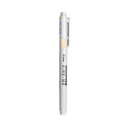 Pilot Kire-na Highlighter Basic and Pale Colors