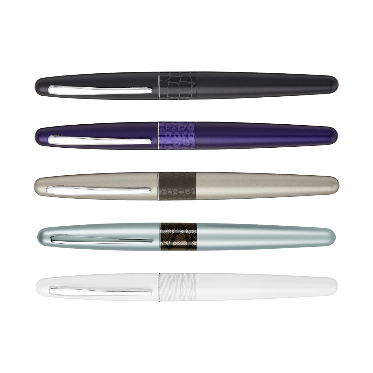 Pilot Metropolitan Animal Prints