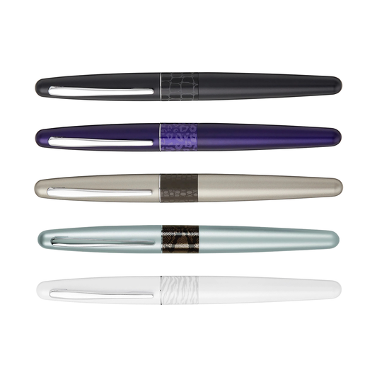 Pilot Metropolitan Animal Prints