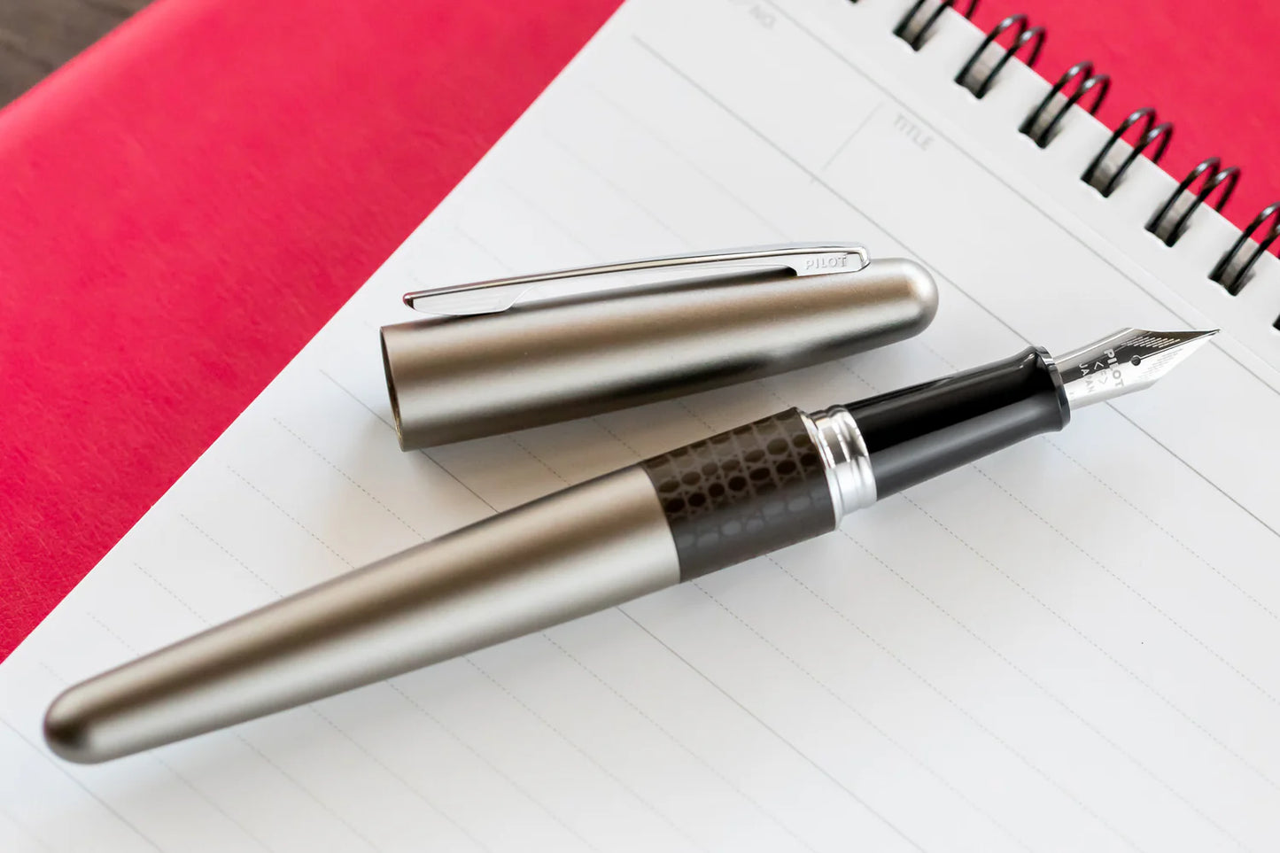 Pilot Metropolitan Animal Prints