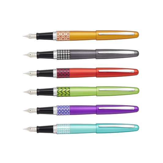 Pilot Metropolitan Fountain Pen (Retro Pop)