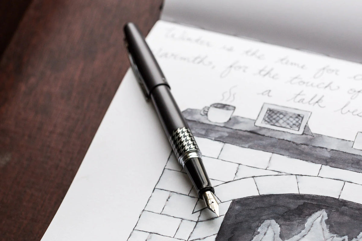 Pilot Metropolitan Fountain Pen (Retro Pop)