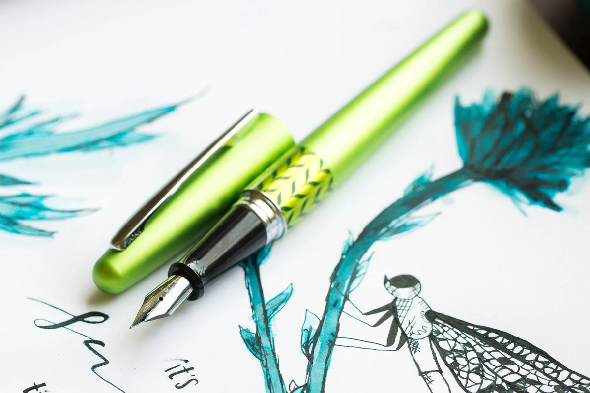 Pilot Metropolitan Fountain Pen (Retro Pop)
