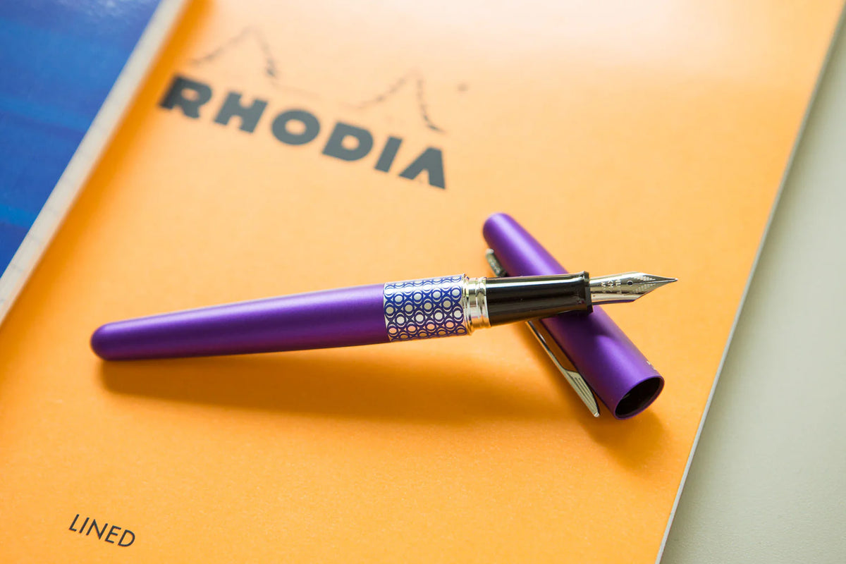 Pilot Metropolitan Fountain Pen (Retro Pop)