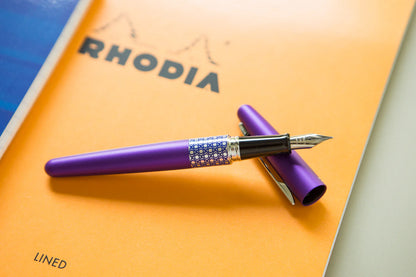 Pilot Metropolitan Fountain Pen (Retro Pop)