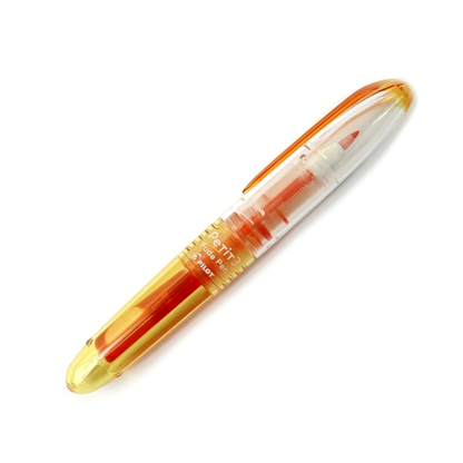 Pilot Petit Fountain Pen, Brush Pen and Sign Pen
